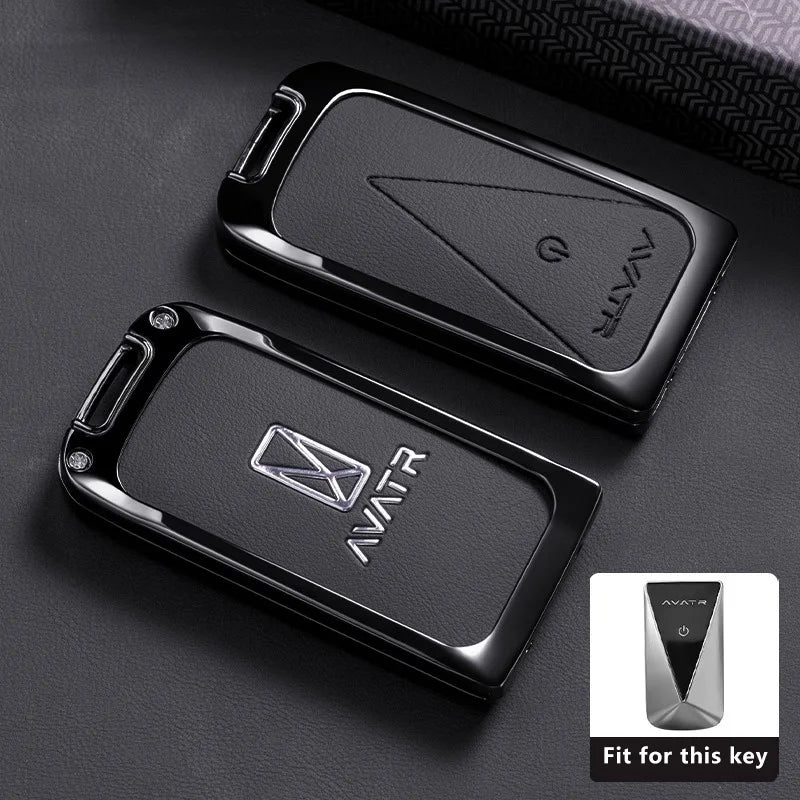 Avatr Zinc Alloy Key Cover