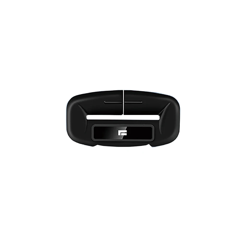 ROX 01 — Silicone Seat Belt Buckle Protective Cover Set
