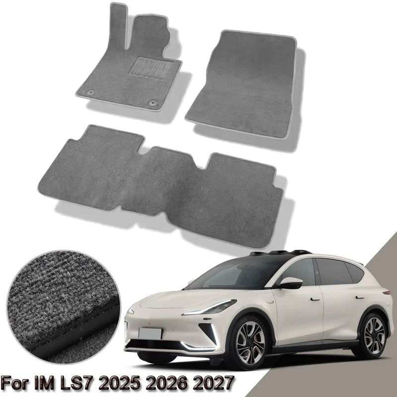 iM LS7 Custom Floor Mats