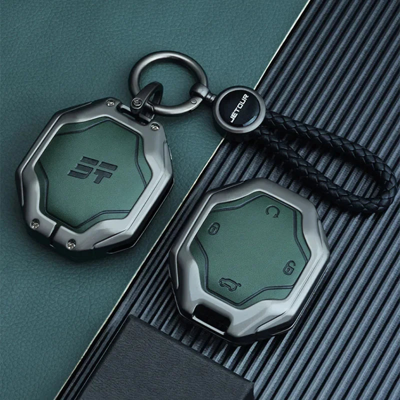 Jetour T2 Key Case Key Holder Case (Please confirm key type)