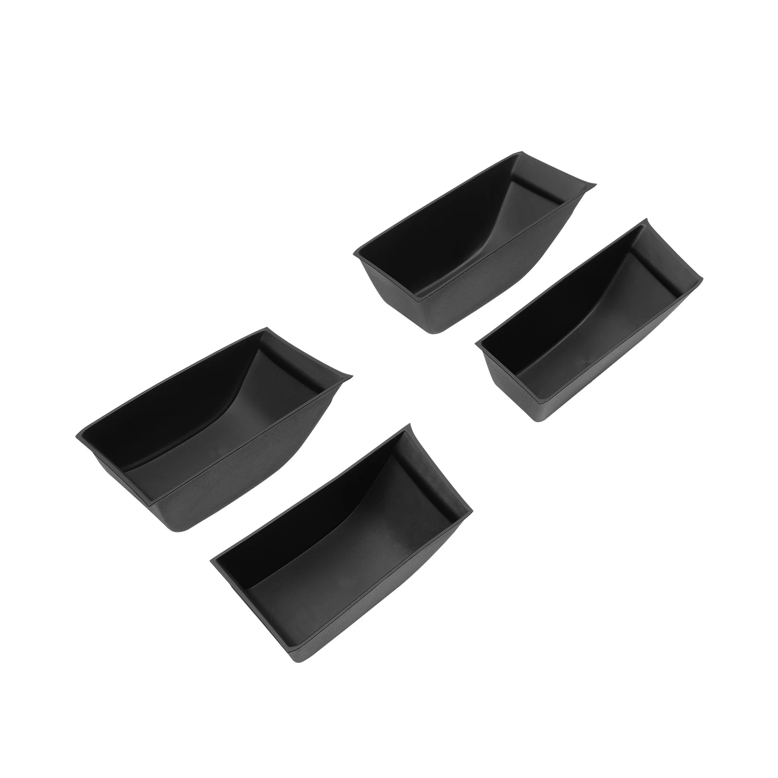 BYD Atto 3 EVO / Yuan Plus — TPE Door Handle Storage Trays (2025–2026)