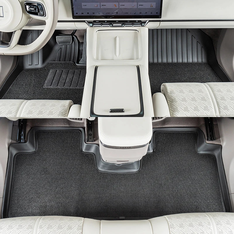 Zeekr 7X TPE Floor Mats