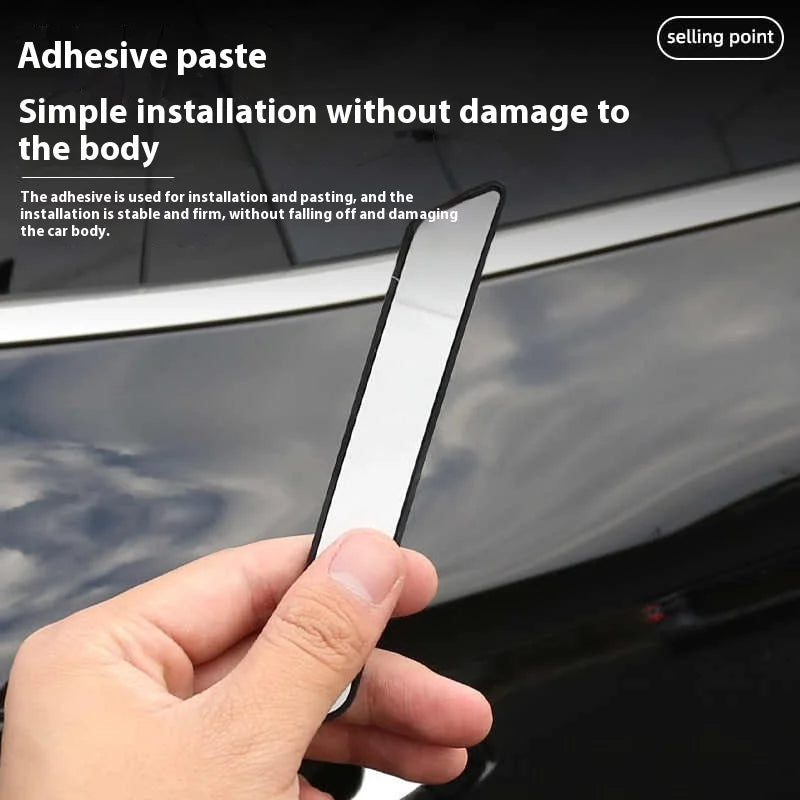BYD Song Plus DMI / Seal U / Sealion 6 — Door Bumper Guard Anti-Collision Protective Strip Stickers