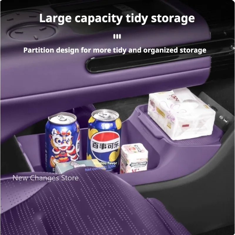 Avatr Console Storage Box