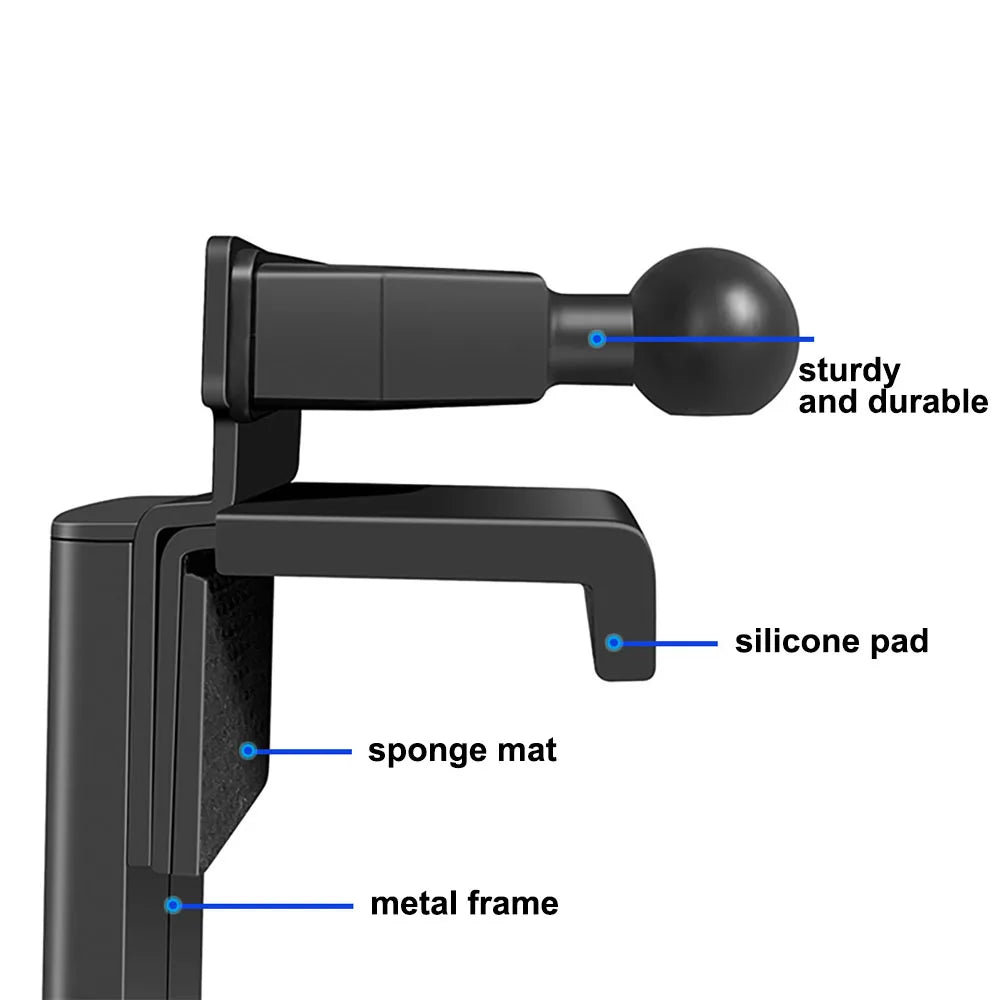 ROX ADAMAS — 15.7" Navigation Screen Aluminium Alloy Phone Holder Mount (2025–2026)