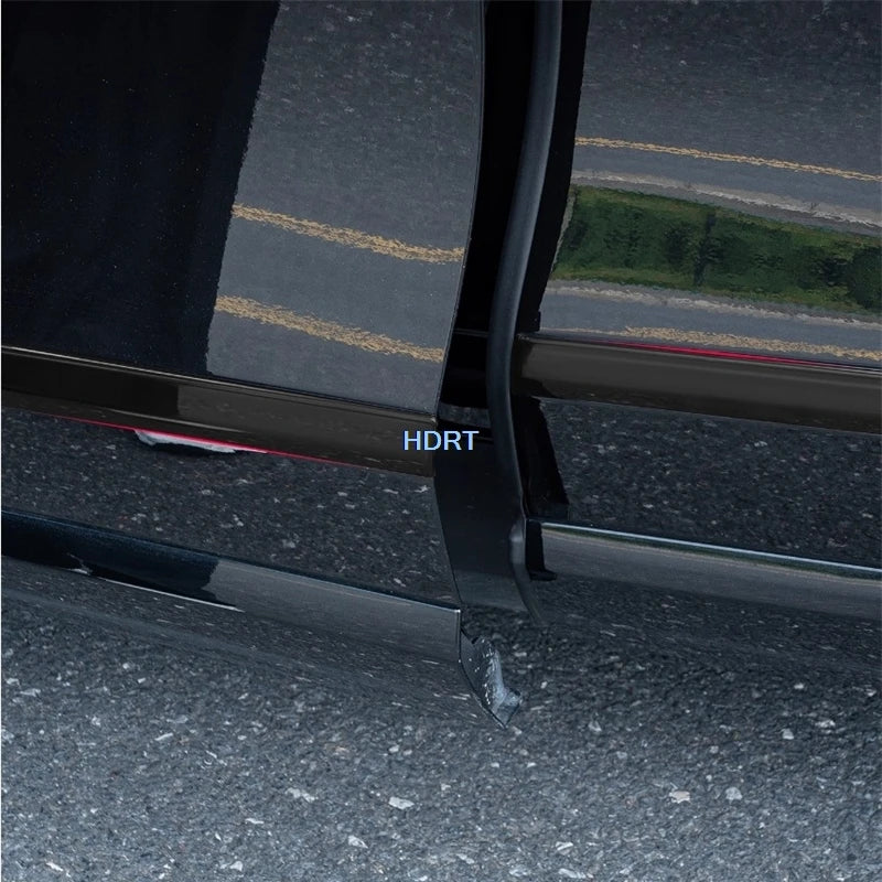 NIO EL8 — Door Side Skirt & Body Edge Anti-Collision Trim Protector (2026)
