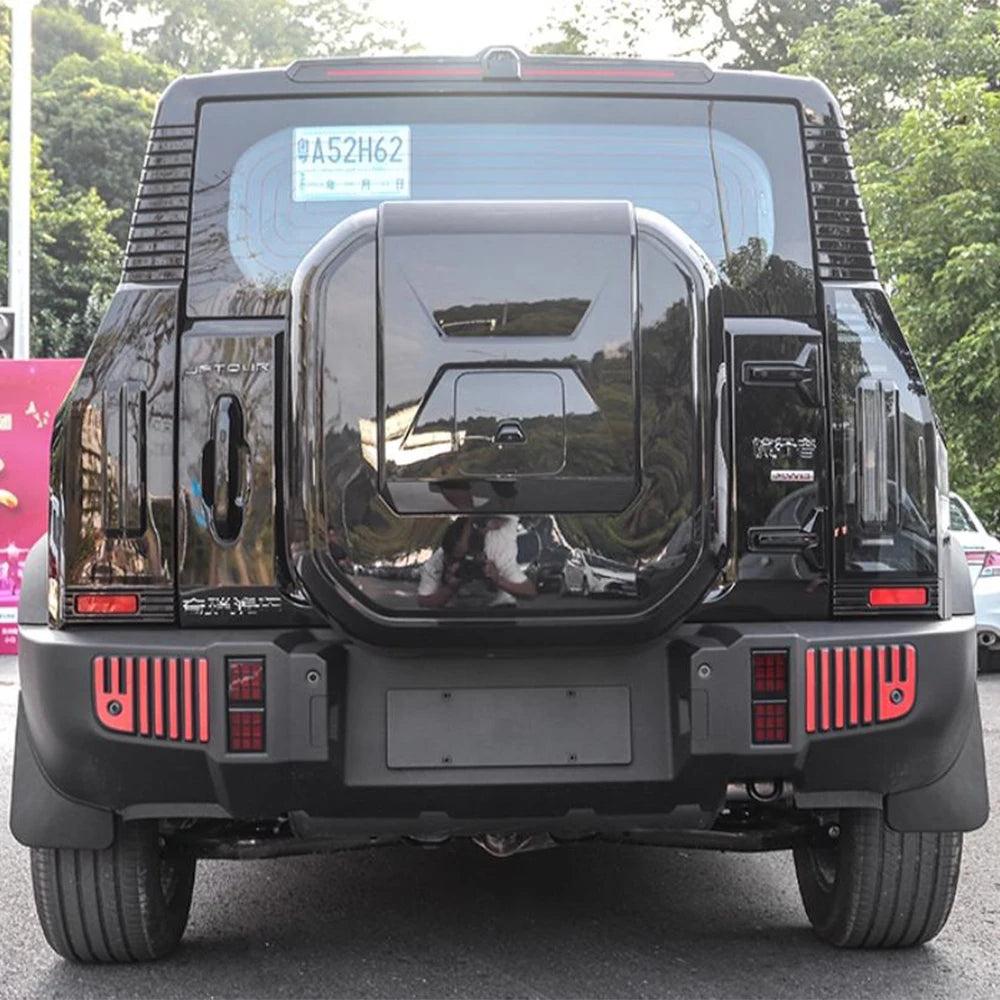 Jetour T2 T1 2025 2026 Mudguard Mud Flaps Guard Splash Flap Mudguards Car Accessories