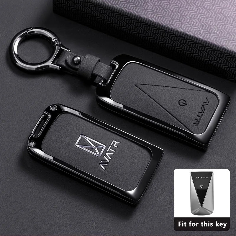 Avatr Zinc Alloy Key Cover