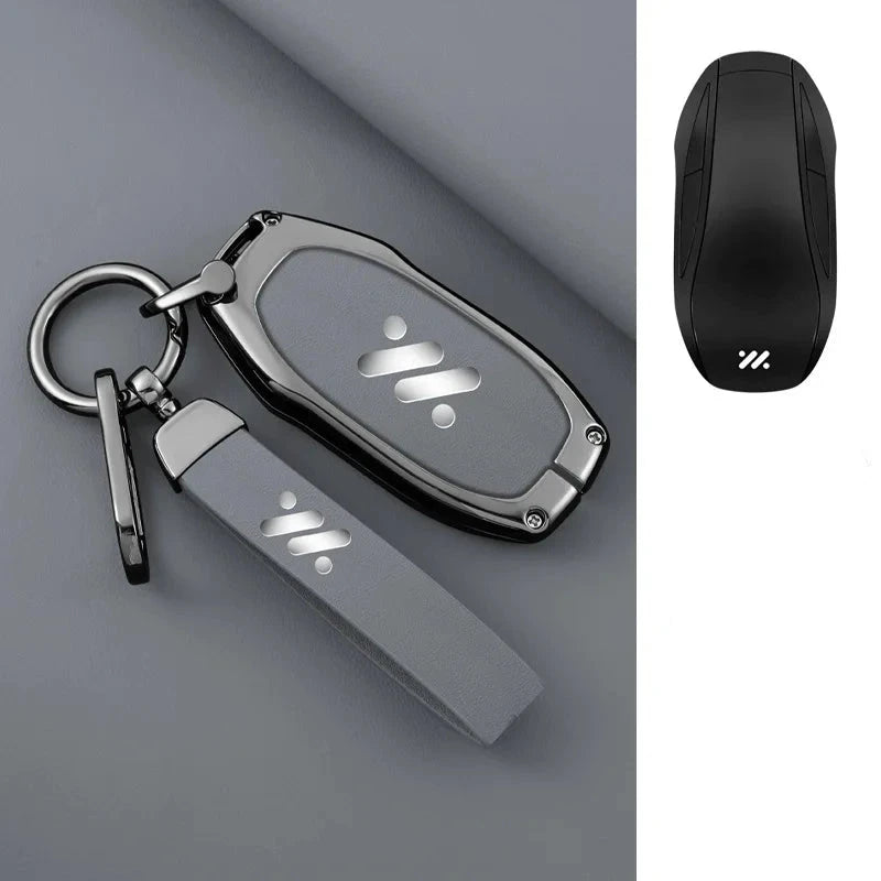 Universal Zinc Alloy Car Key Cover