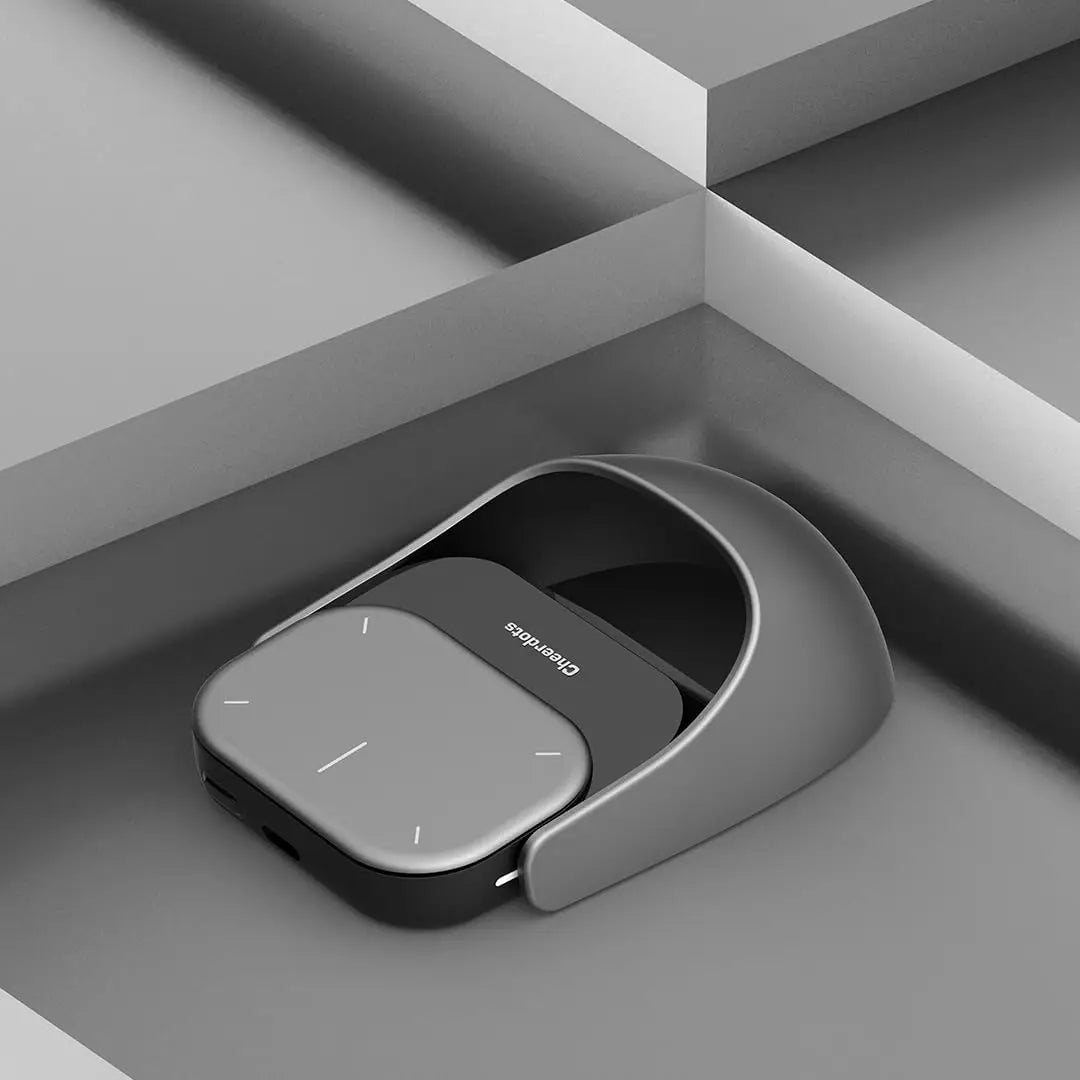 Cheerdots 2  — AI-Enabled Bluetooth Air Mouse, Wireless Touchpad, Laser Pointer &amp; Recording Pen