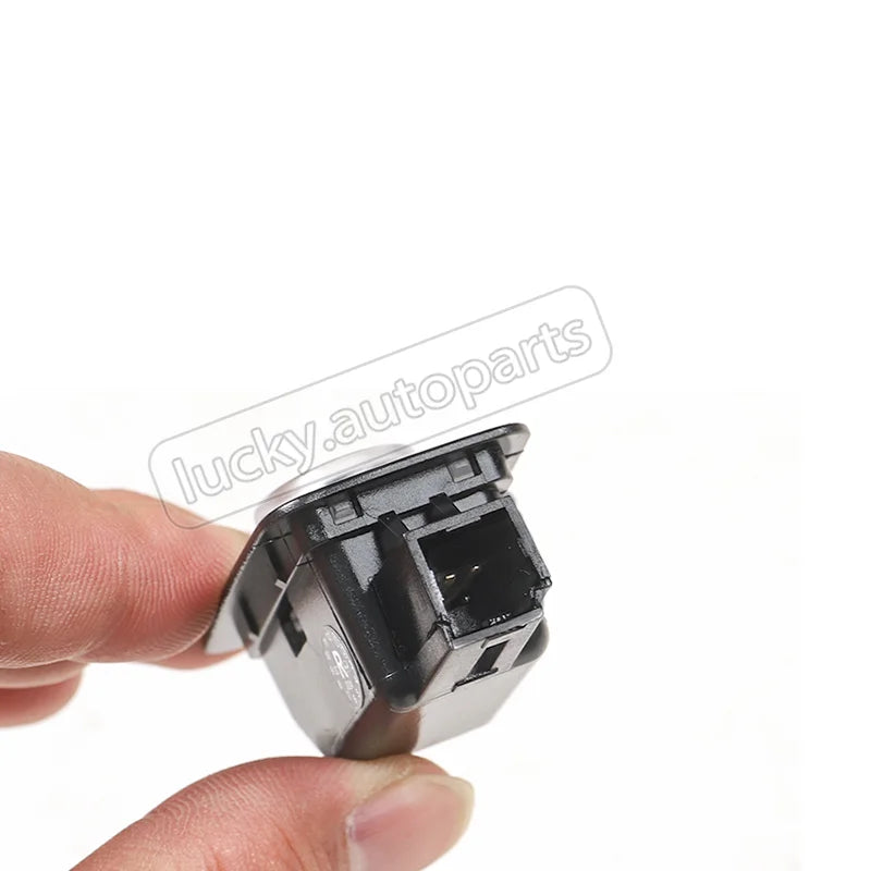 BYD Leopard 5 — Door Welcome Light Ground Projector, Sensor-Activated Ambient Shadow Light