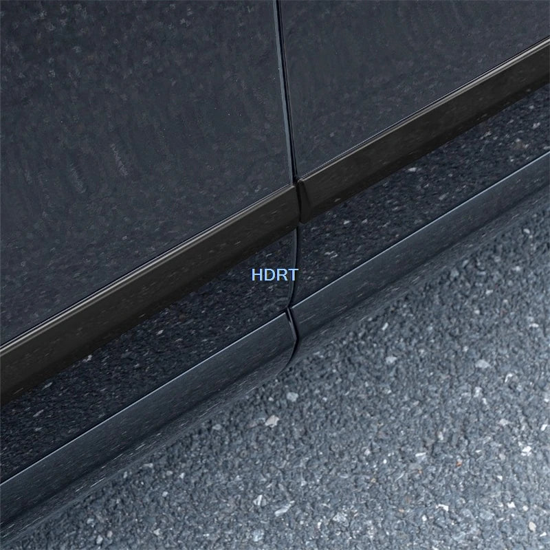NIO EL8 — Door Side Skirt & Body Edge Anti-Collision Trim Protector (2026)