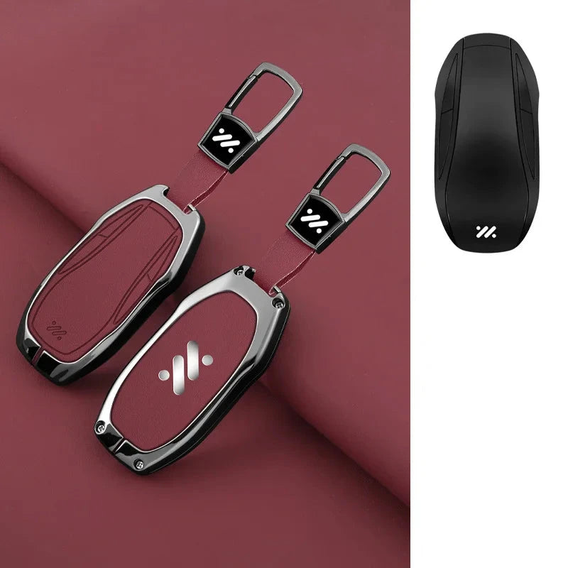 Universal Zinc Alloy Car Key Cover