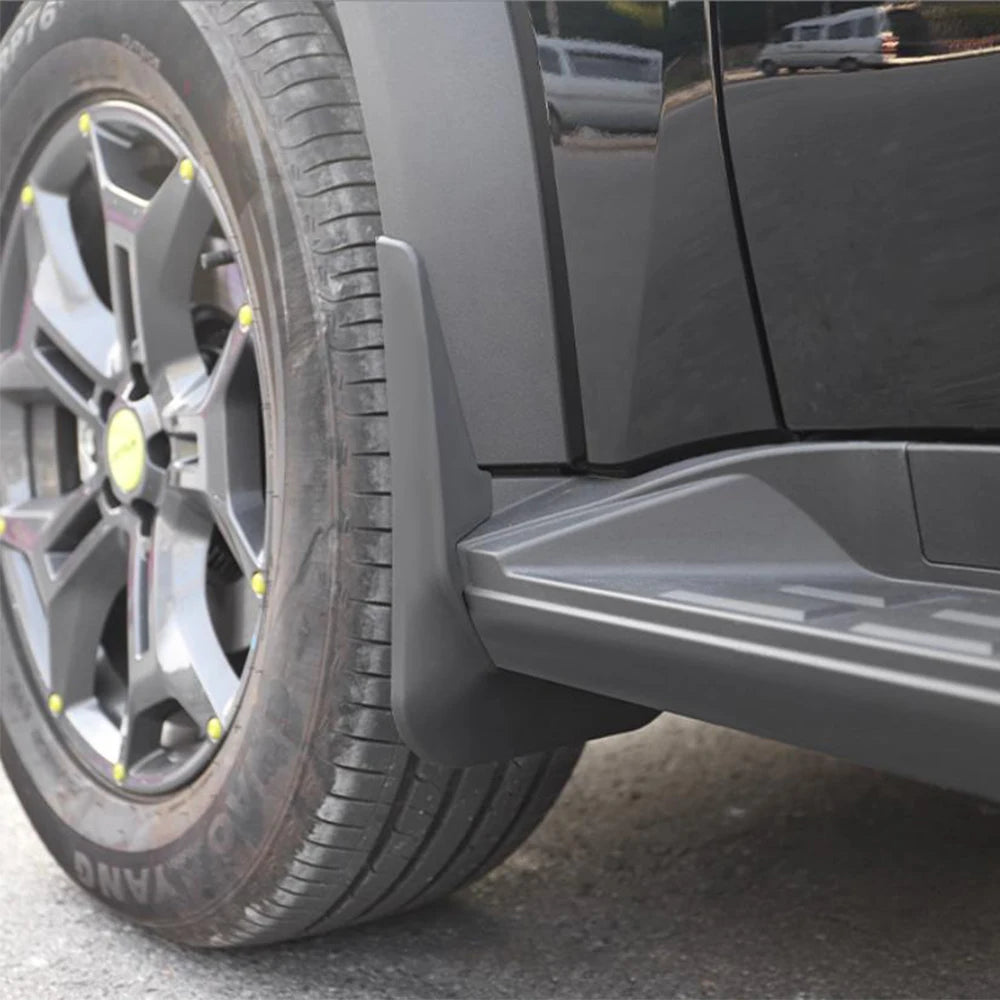Jetour T2 T1 2025 2026 Mudguard Mud Flaps Guard Splash Flap Mudguards Car Accessories