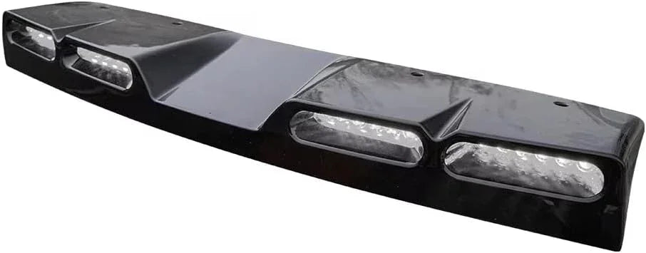 Jetour T2 Traveller — Roof Top LED Light Bar with DRL (2023–2026)