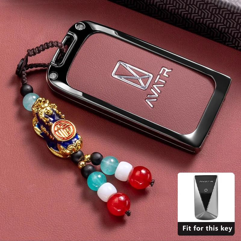 Avatr Zinc Alloy Key Cover
