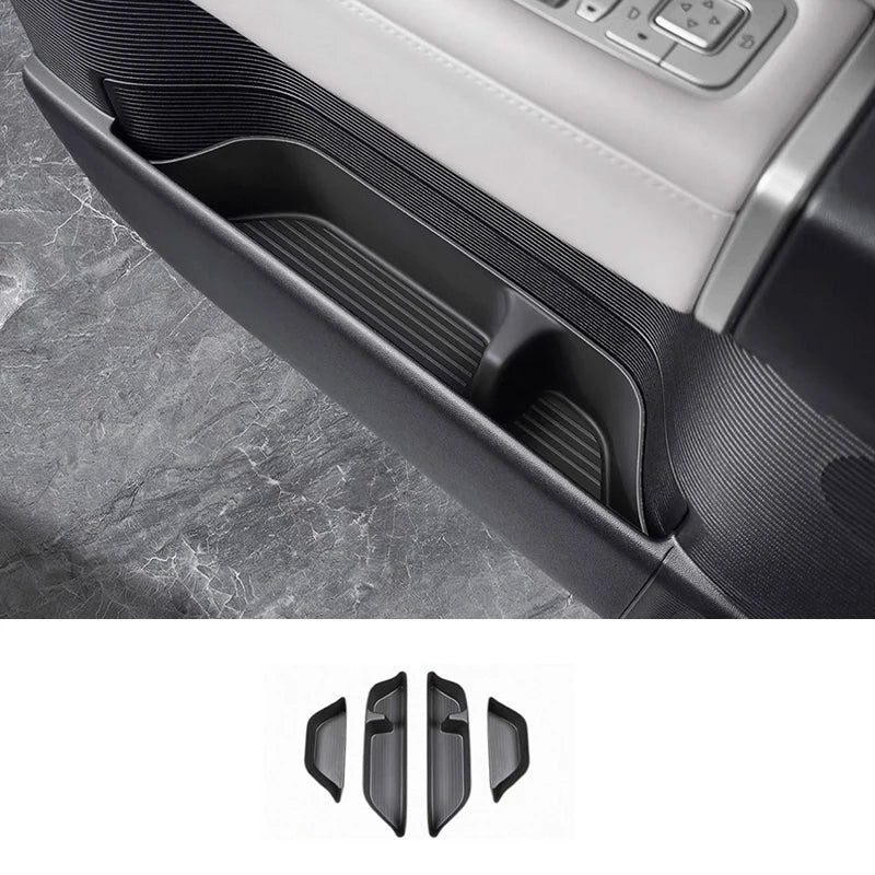BYD Leopard 7 / Titanium 7 — Door Side Storage Organiser Trays (2025–2026)
