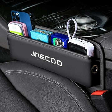 Jaecoo J7 — Seat Crevice Gap Storage Box Organiser (2023–2026)