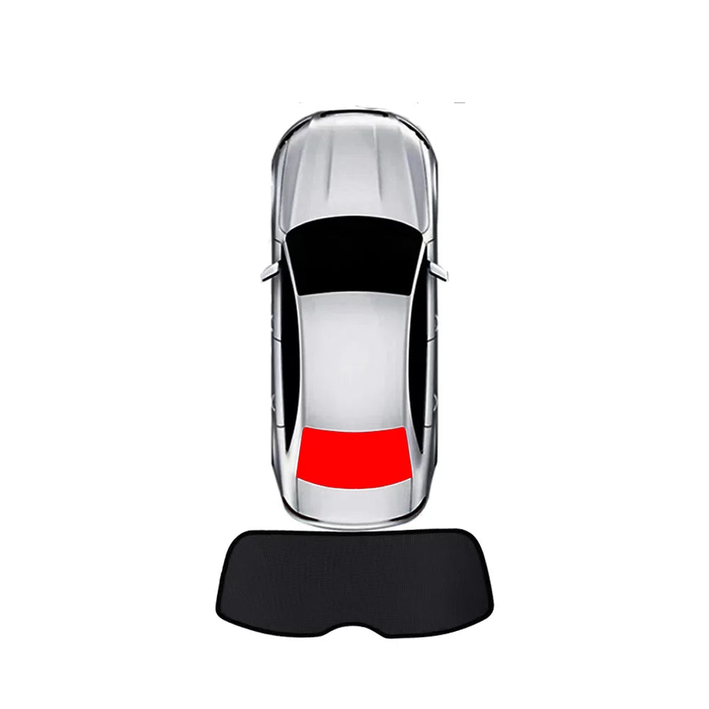 iM LS9 Window Sun Shades