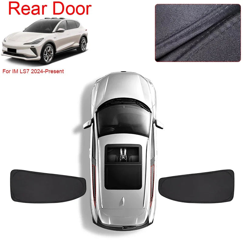 iM LS7 Window Sun Shades