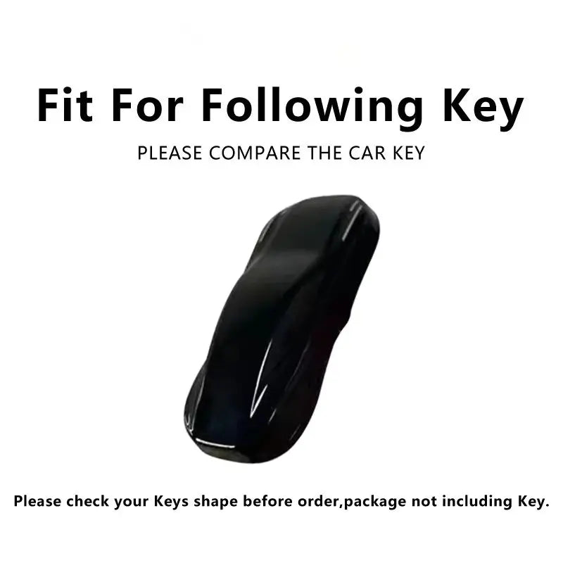 Lynk & Co Z10 / Z20 / 900 EM-P — Zinc Alloy & Leather Key Fob Case & Keychain