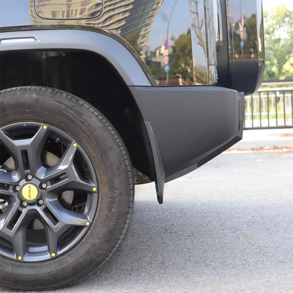 Jetour T2 T1 2025 2026 Mudguard Mud Flaps Guard Splash Flap Mudguards Car Accessories