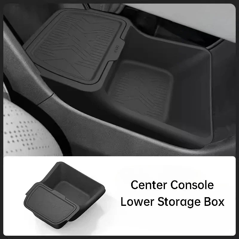 Zeekr 7X Console Storage Box