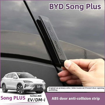 BYD Song Plus DMI / Seal U / Sealion 6 — Door Bumper Guard Anti-Collision Protective Strip Stickers