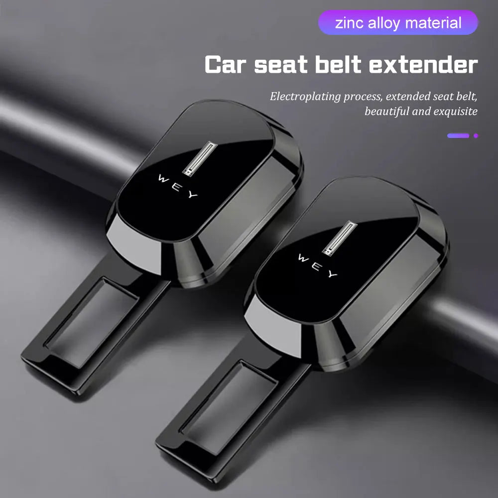 Universal Car Seat Belt Extender Clip