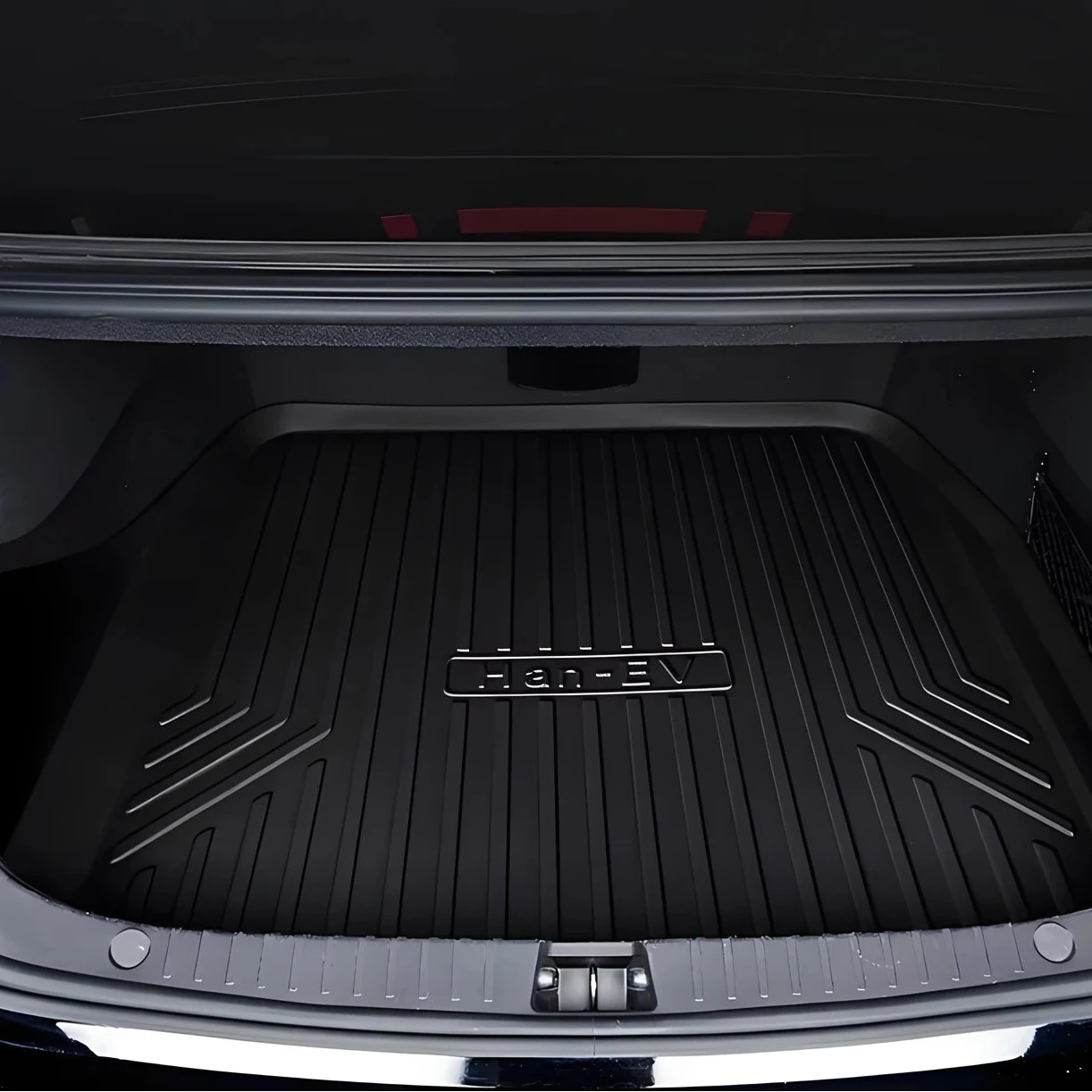 BYD Han TPE Trunk Mat