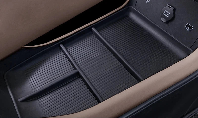 iM LS9 Armrest Storage Box