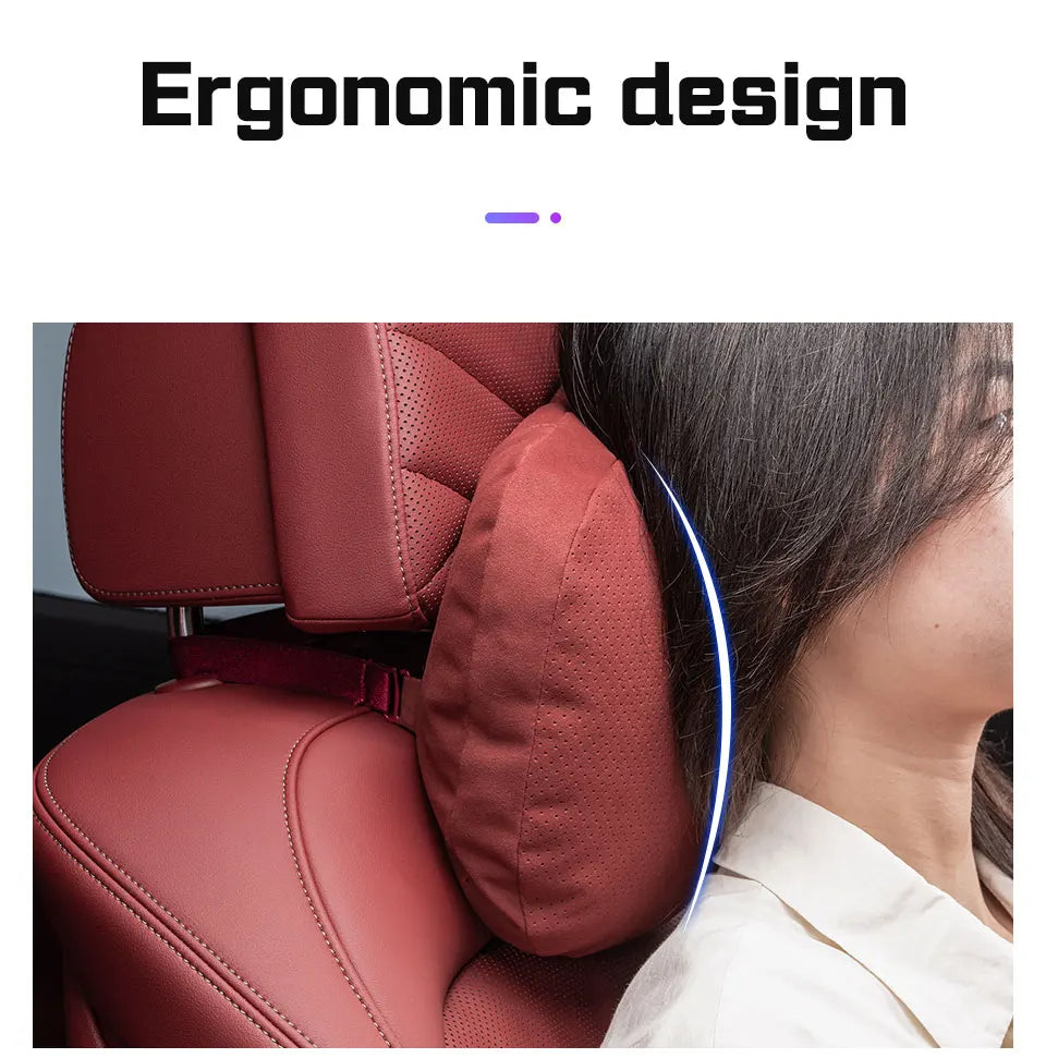 GWM WEY  03 Neck & Lumbar Support Pillow Se