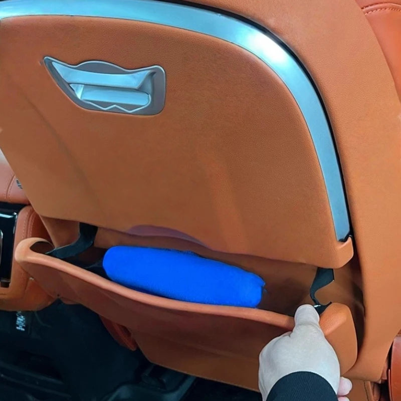 ROX 01 — Foldable Rear Seat Table Board & Laptop Holder (2023–Present)