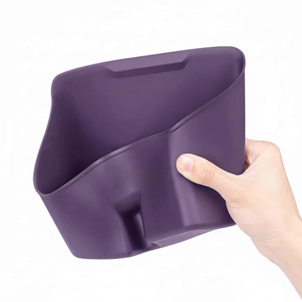 Avatr 07 2026 — Rear Air Vent Storage Box