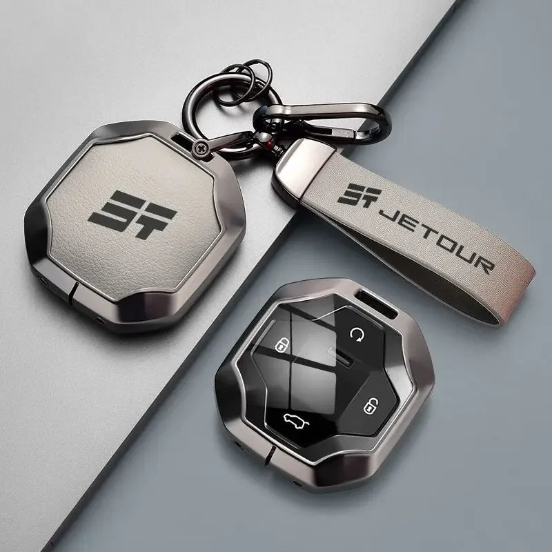 Jetour T2 Key Case Key Holder Case (Please confirm key type)