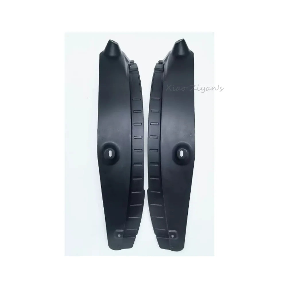 NIO EL6 — Rear Wheel Inner Mudguard Liner & Splash Protector, Set of 2 (2023–2026)
