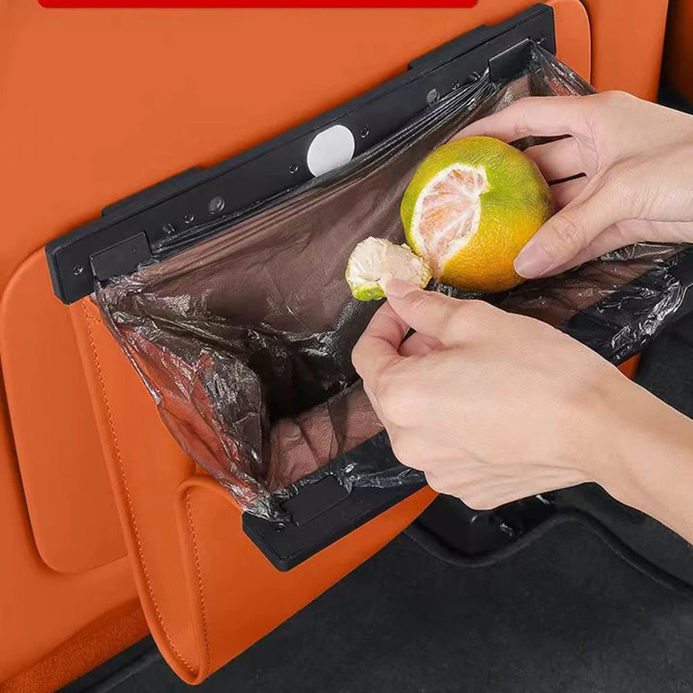 ROX ADAMAS — Leather Trash Bin & Miscellaneous Storage Box (2026)