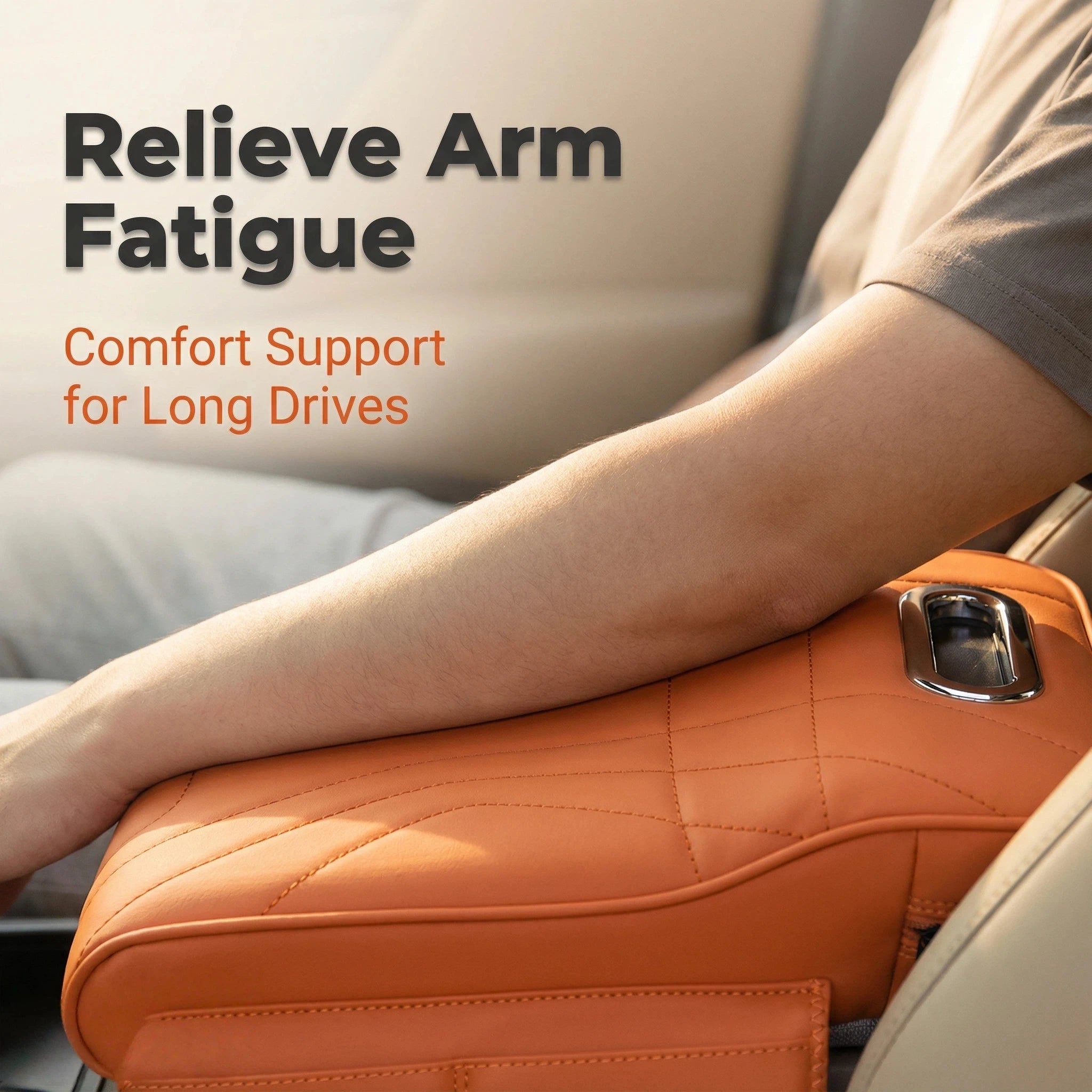 Avatr Center Armrest Cushion Pad