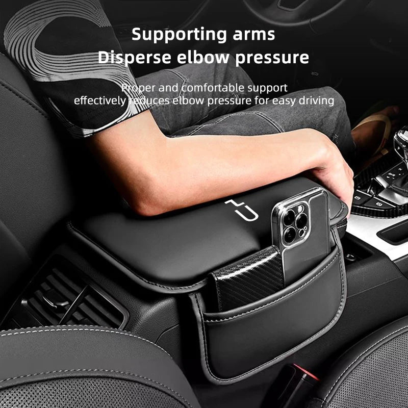BYD Armrest Box Cushion