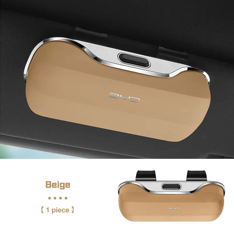 BYD Visor Glasses Holder