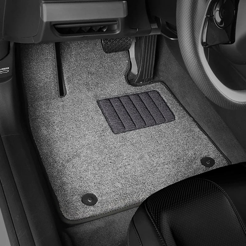iM LS7 Custom Floor Mats