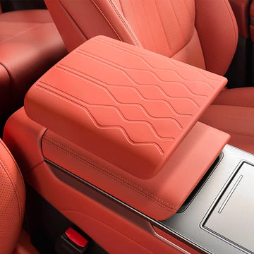 BYD Tang L / Sealion 8 — Silicone Armrest Console Protector Cushion (2025–2026)