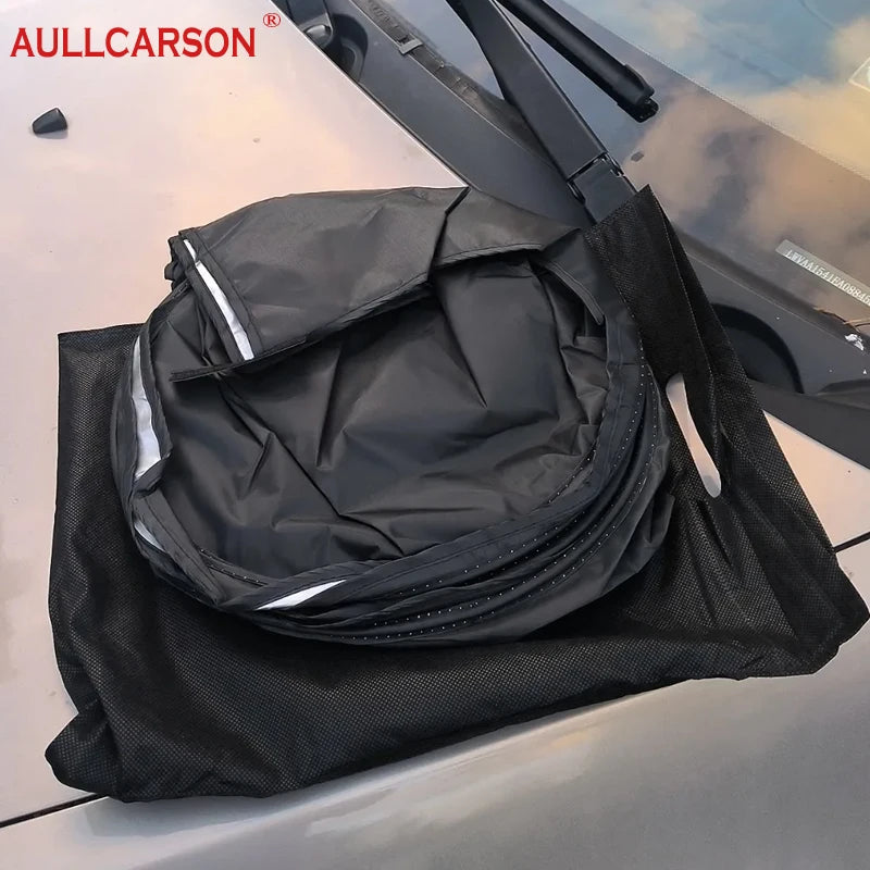 DEEPAL S05 / S07 / S09 / SL03 / G318 — Foldable Windshield Sunshade & UV Reflector Cover