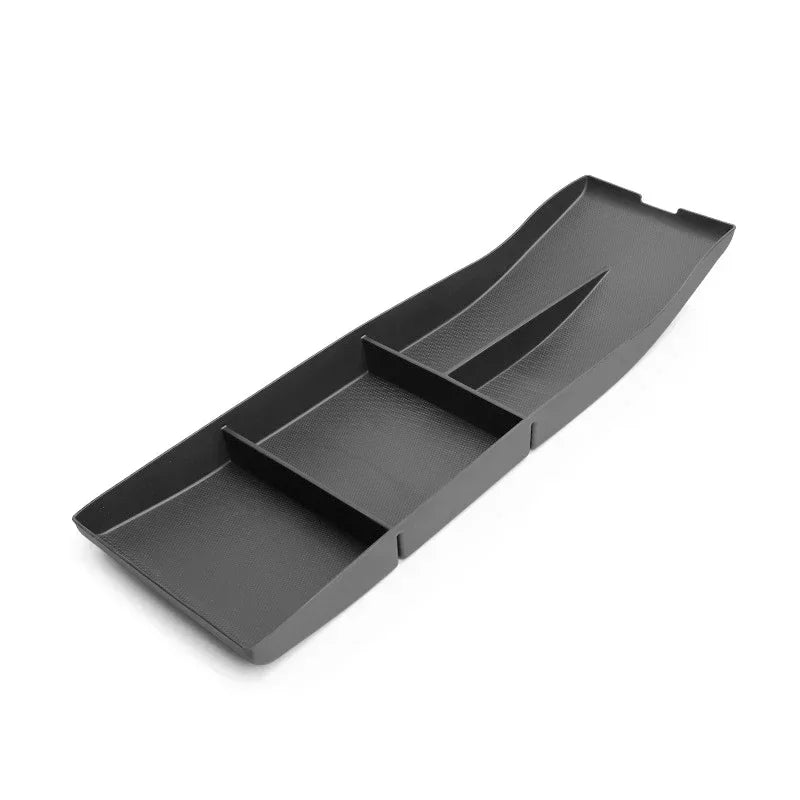 NIO EL8 — ABS Armrest & Under-Screen Console Storage Organiser Tray (2024–Present)