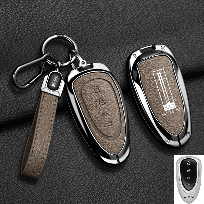 WEY Metal Key Cover