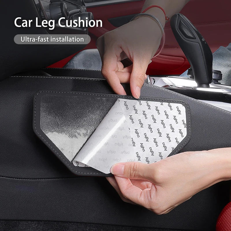 Lynk & Co — Leather Knee Pad & Central Panel Cushion (01 / 02 / 03 / 05 / 06 / 09)