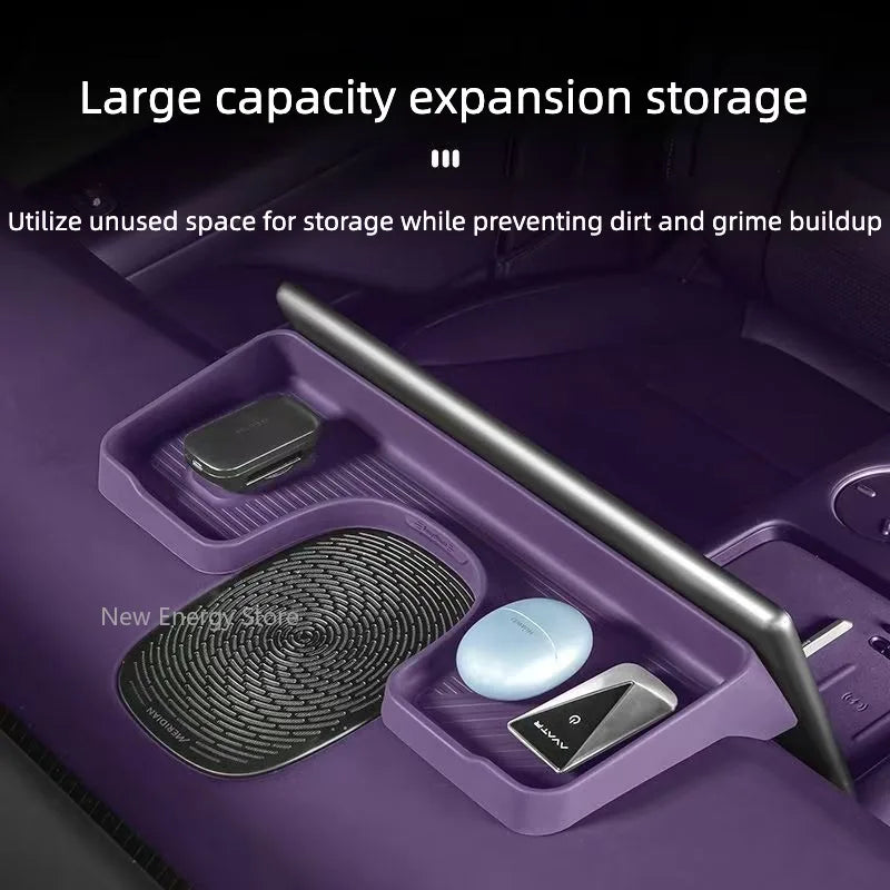 Avatr Dashboard Storage Box