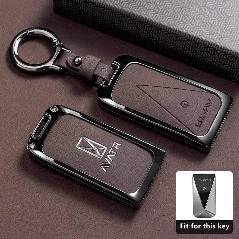 Avatr Zinc Alloy Key Cover