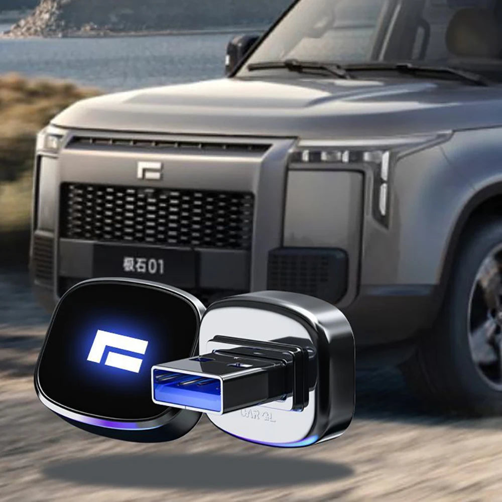 ROX 01 — 64GB High-Speed Dash Cam USB Flash Drive (2023–2025)