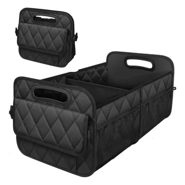 Universal Foldable Car Trunk Organizer
